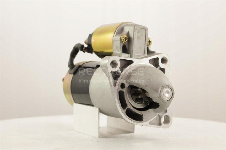 фото №11, Стартер ford kia mazda 1.8 2.0 2.2 probe clarus ретона roadster 323 626