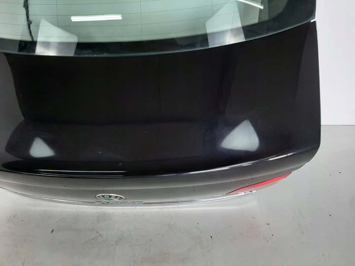 фото №11, Skoda superb ii 09r крышка багажника код 9910