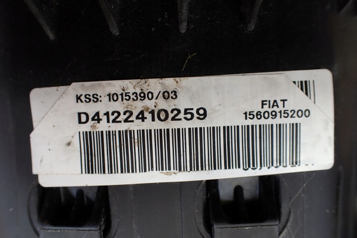 фото №8, Подушка air bag водія 1560915200 alfa romeo giulietta oem