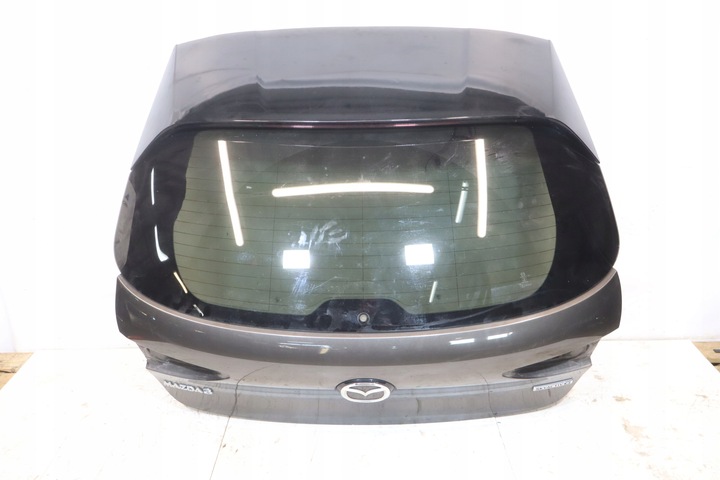 фото №1, Крышка задняя mazda 3 iv 42s хэтчбек