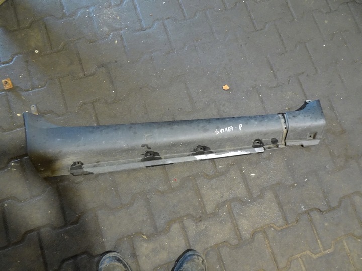 фото №3, Smart fortwo диск планка порогова права