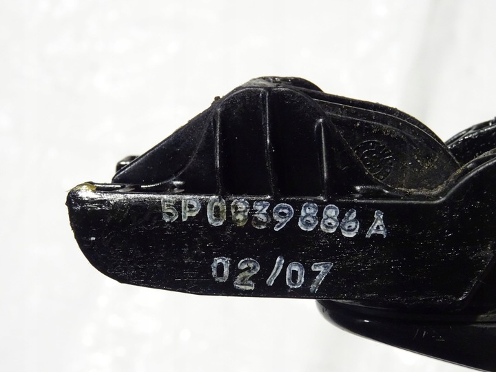 фото №4, Ручка наружная перед правая seat altea lc9z