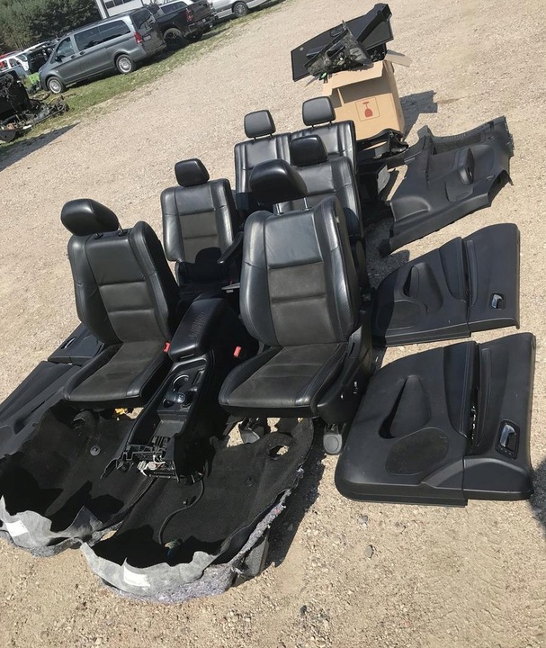 фото №1, Dodge durango рестайлінг 2022r. сидіння оббивка салон