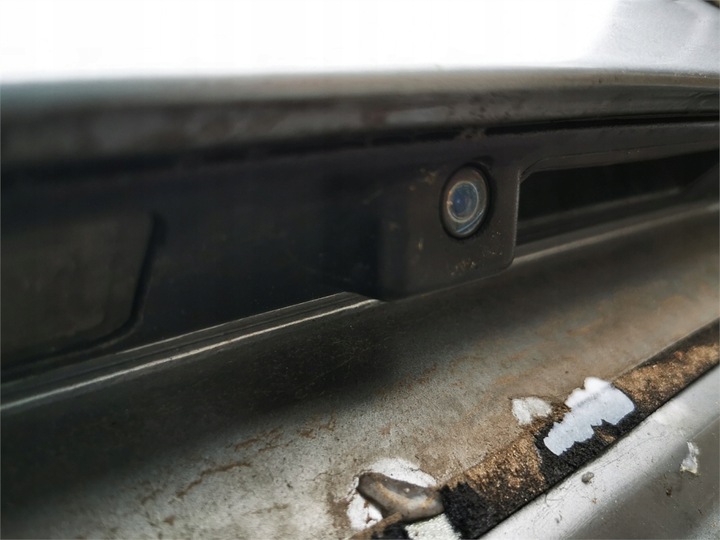 фото №7, Audi q7 4l 05-10 кришка комплектна електричний камера