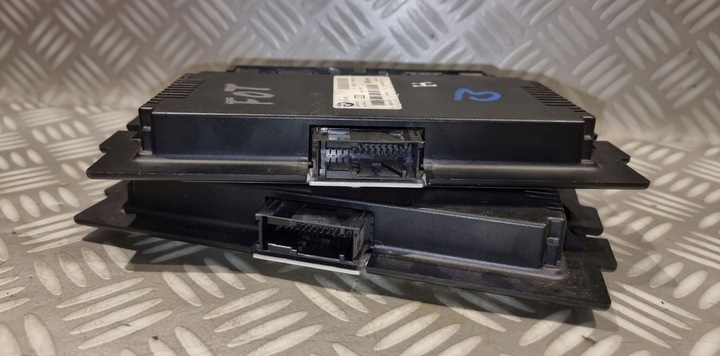 фото №6, Bmw e81 lci e87 рестайлинг модуль блок управления света frm 2 frm2 frmii nsw 9175650