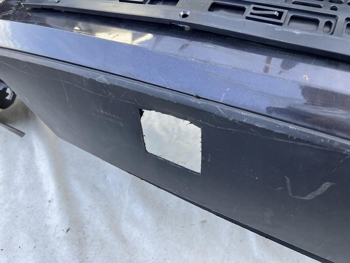 фото №5, Бампер зад seat altea 5p0 04-