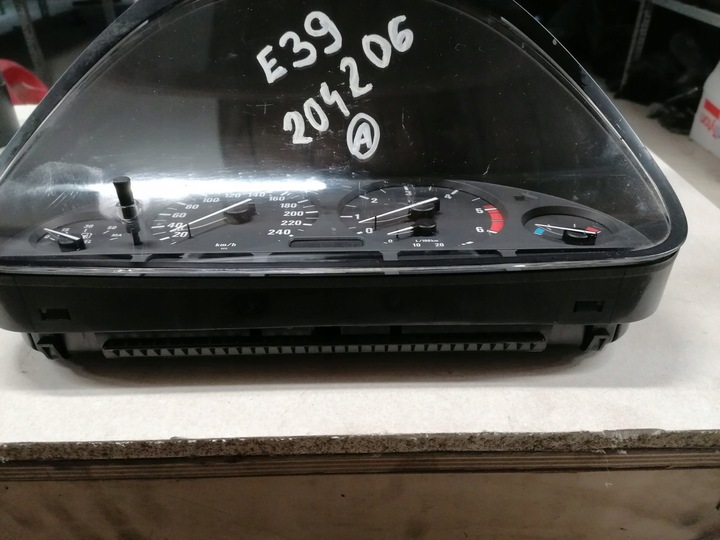 фото №6, Спідометр  bmw e39 62.11-8375902
