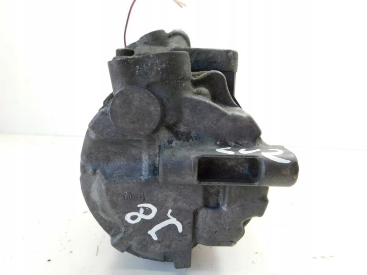 фото №11, Компрессор кондиционера land rover freelander 1.8