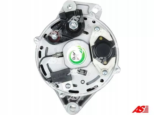 фото №11, Генератор vw golf 2 1.6d as-pl a0247