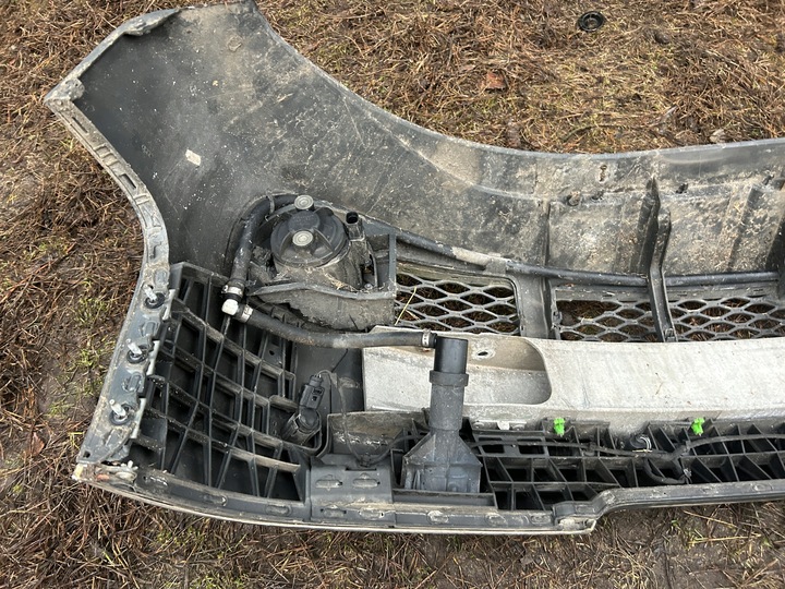 фото №13, Бампер перед pod ксенон pdc audi a6 c5 allroad комплектний