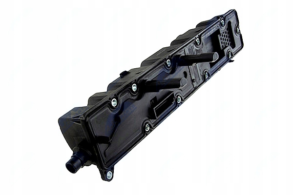 фото №5, Крышка клапанов з wlewem citroen c4 2.0 2004- c4 grand picasso 1.8