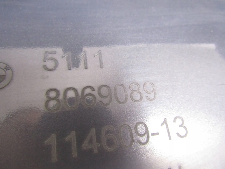 фото №10, Bmw x2 f39 м-пакет спойлер перед