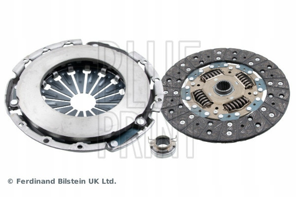 фото №16, Набор сцепления toyota hiace iii wagon lh1,rzh1 89