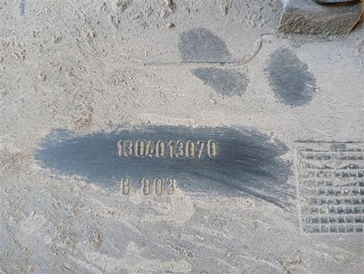 фото №6, Планка левая перед дверь ducato boxer