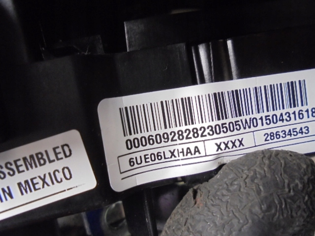 фото №6, Переключатель комбинированный jeep compass ii 2018 год