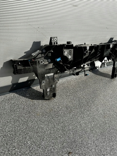 фото №3, Pas переднее усилитель лобовое tesla x/s plaid