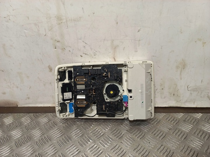 фото №6, Audi q5 sq5 2009 з спереди свет сиденья передней