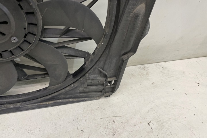 фото №6, Вентилятор радіатор bmw 5 f10 8509740 2.0l дизель 135kw 2010