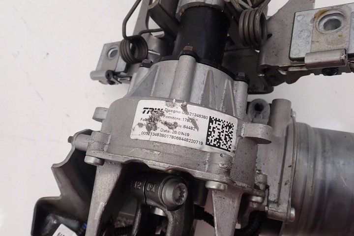 фото №7, Fiat tipo ii электрические усилитель 59331829