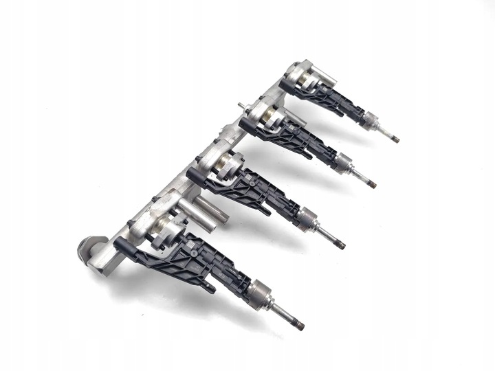 фото №11, Bmw 5 серія форсунки / комплект 530i xdrive бензин 183kw 249 hp 2021