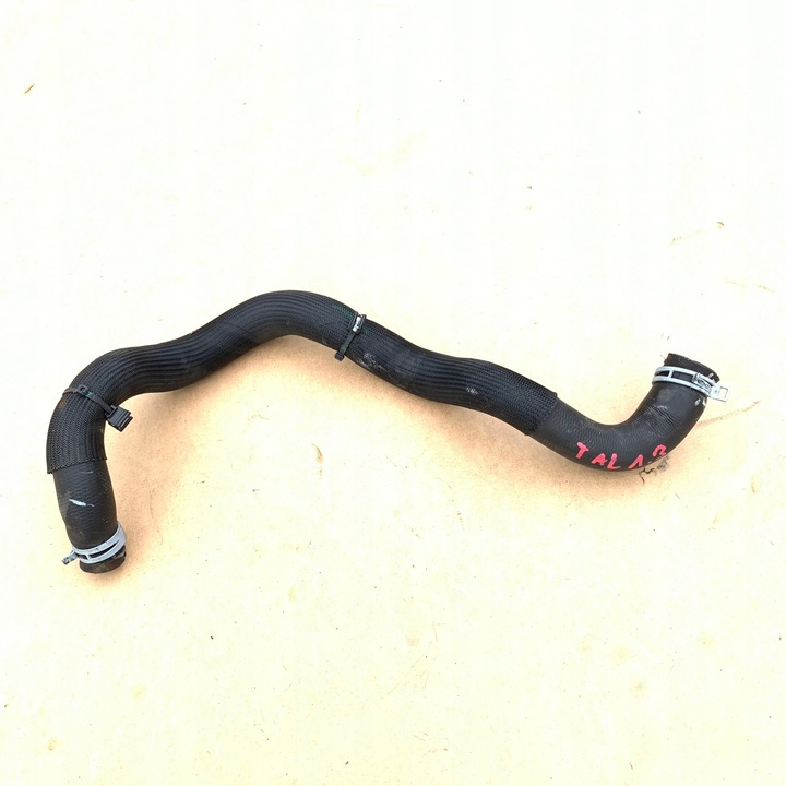 фото №1, Renault talisman 1.3 tce шланг води шланг радіатор 215015627r