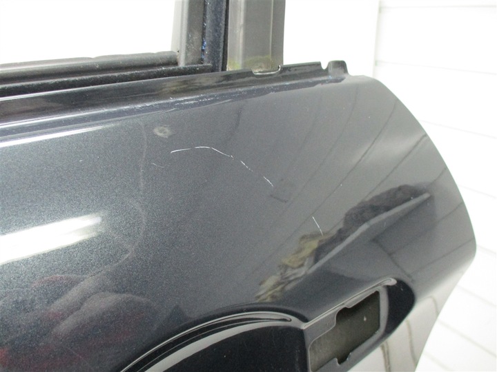 фото №6, Двері лівий зад citroen c5 iii x7 08-17 sedan eypc