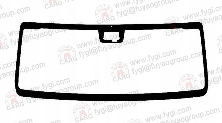 фото №1, Стекло лобовое передняя suzuki jimny iv 18- +камера