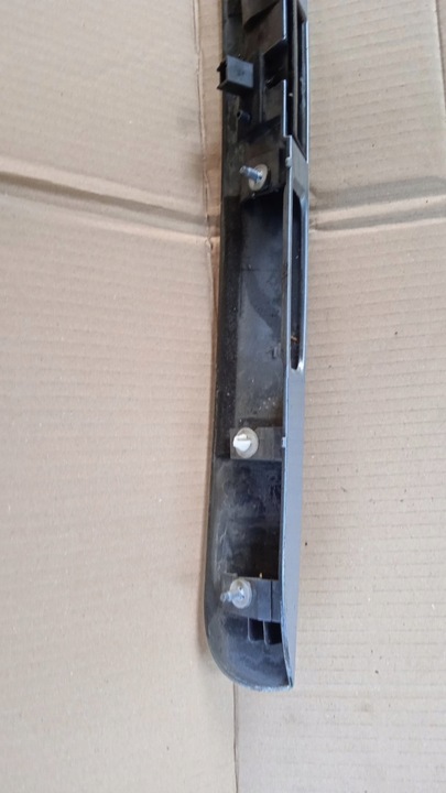 фото №6, Peugeot 207 hb fl накладка мікровимикач кришки зад kgzd