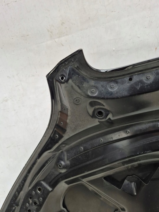 фото №14, Audi tt 8j 8j0 06- капот кришка двигуна