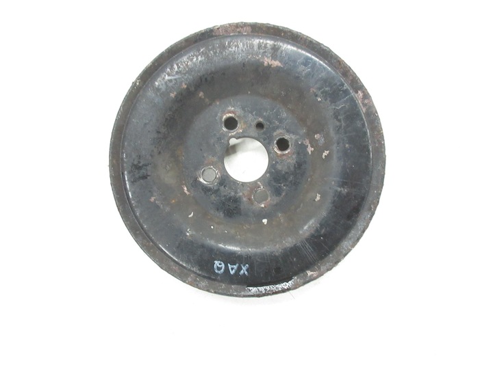 фото №7, Hyundai купе ii tiburon 2.0 колесо шкивы