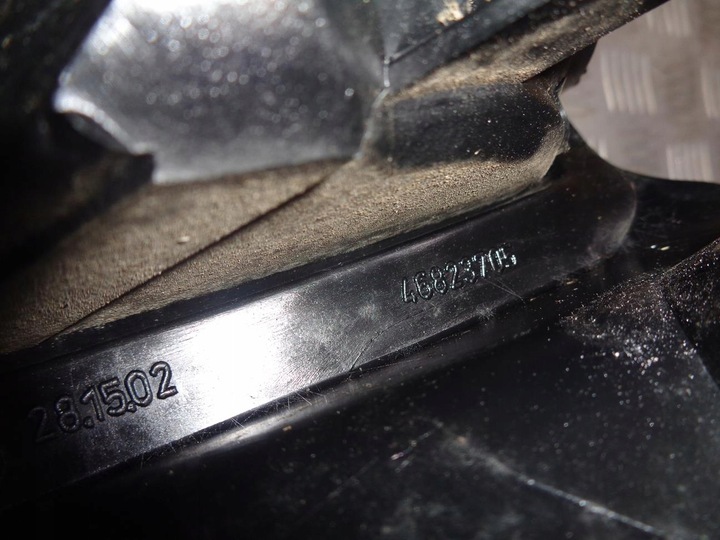 фото №6, Лампа правые зад правая задняя fiat stilo 01- hb 3d