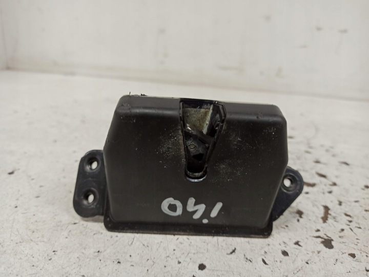 фото №8, Hyundai i40 замок кришки зад lork532100