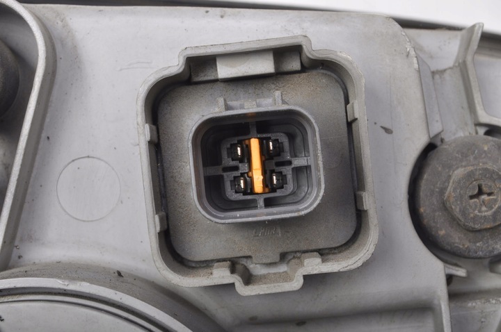 фото №7, Kia carnival i лампа ліва передня лівий перед європа