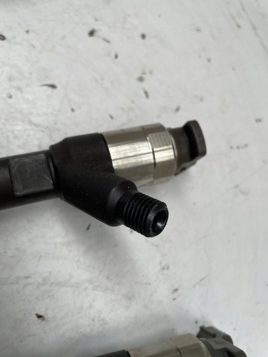 фото №8, Opel astra k 1.6 cdti форсунка форсунка пального 55570012