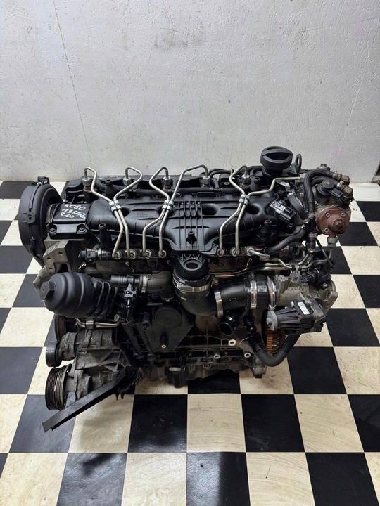 фото №11, Комплектний двигун 2.0 d4 volvo xc60 xc70 s60 v60 d5204t3 1341718 31349353