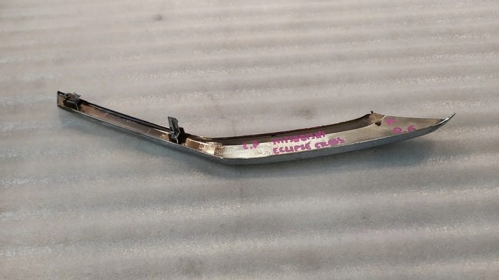 фото №9, Хром перед лівий mitsubishi eclipse cross