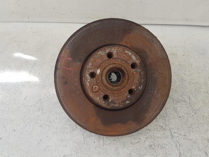 фото №2, Поворотна опора ступиця лівий перед ford galaxy mk2 2.8 v6