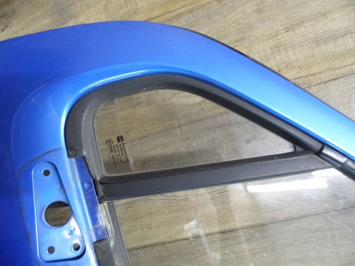 фото №3, Opel agila a 1.2b 02' скло малий лівий перед