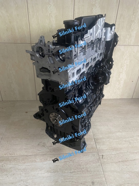 фото №7, Двигатель peugeot boxer citroen jumper 2.2 bluehdi e6 19-24 po восстановление vip