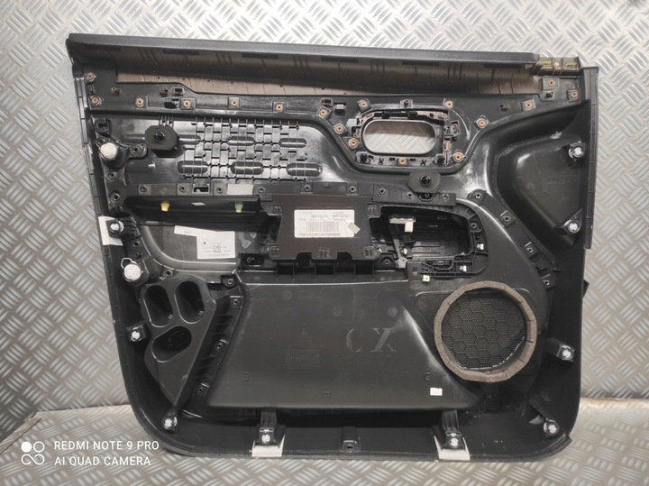 фото №6, Боковина обивка дверь правые перед передних правых citroen c5 aircross