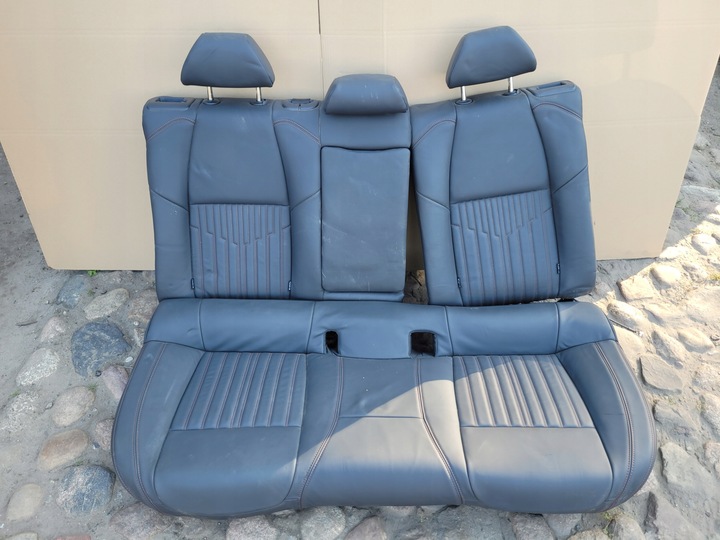 фото №8, Сидіння диван спинка peugeot 508 i 1 rxh rhx