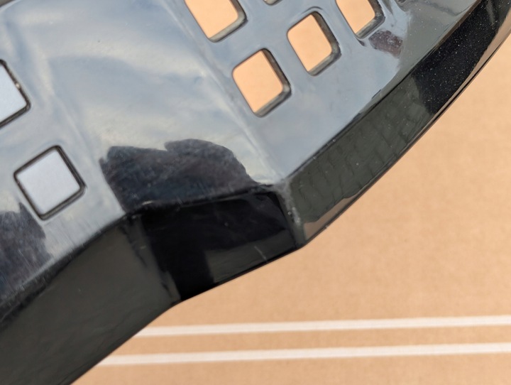 фото №15, Планка бампера задня спойлер hyundai kona ii 23- електрик електричний