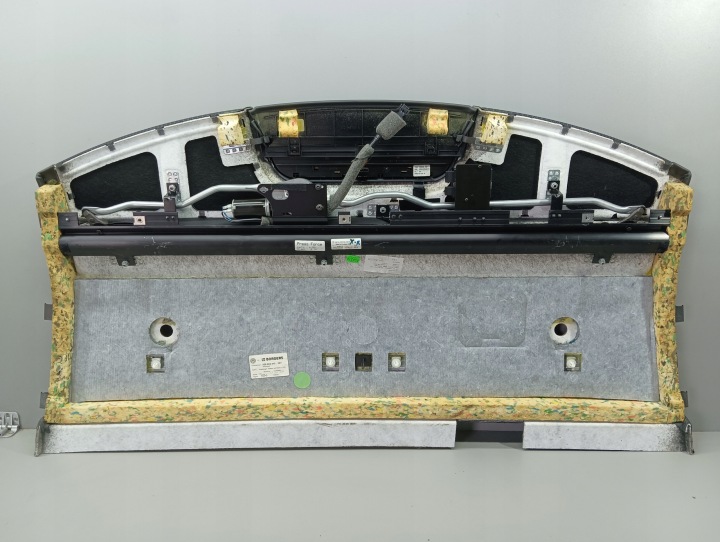 фото №8, Полка багажника шкіра світло сплаву ролета vw phaeton 3d5863413