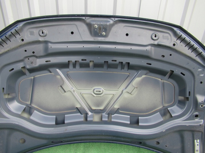 фото №10, Vw tiguan ii 2 5na капот 2016- оригінал 5na823031d