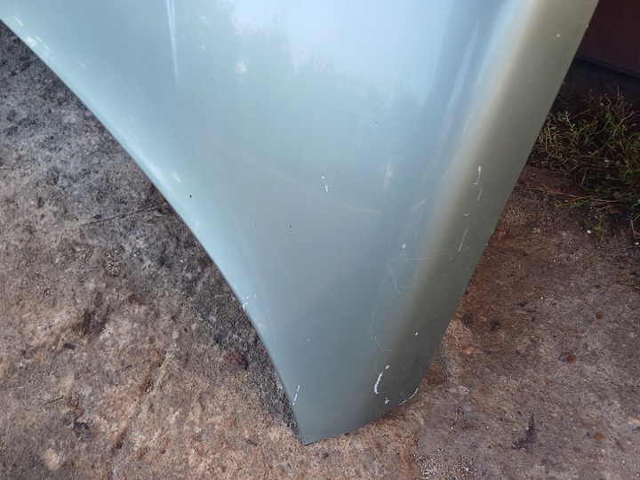 фото №11, Кришка двигуна капот saab 95 9-5 i