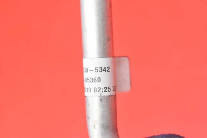фото №6, Трубка кондиционера (шланг кондиционера, патрубок автокондиционера) б/у toyota avensis t27 1.8 vvti 147 km 09-11
