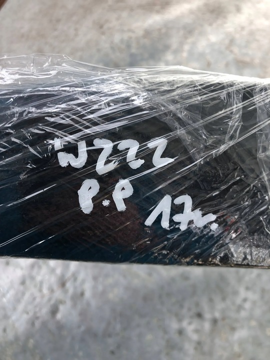 фото №5, Подушка подушка безпеки сидіння правий перед mercedes s-klasa w222 amg 2228600702