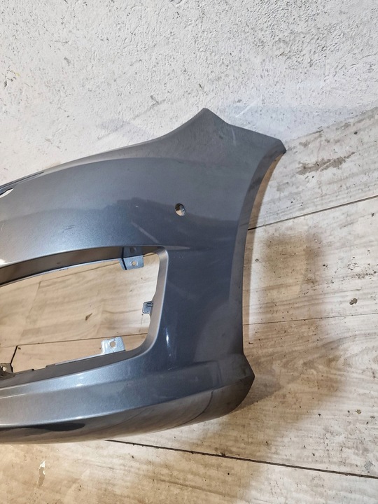 фото №3, Бампер перед переднє mercedes c клас w204 amg рестайлінг