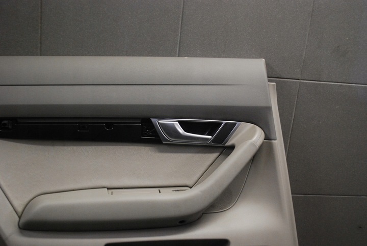 фото №7, Боковина двері лівий зад audi a6 c6 platin 4f0867305