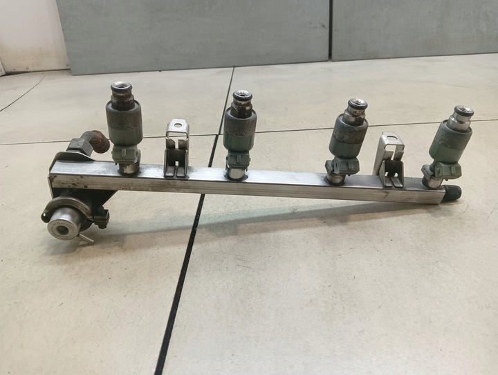 фото №1, Планка вприскувальний vectra b 1.6 16v 0280160560